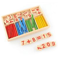 Игра "Счетный материал" во Аксае