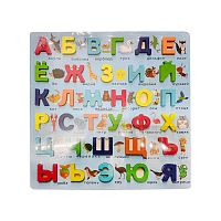 Вкладыш "Деревянная азбука" во Аксае